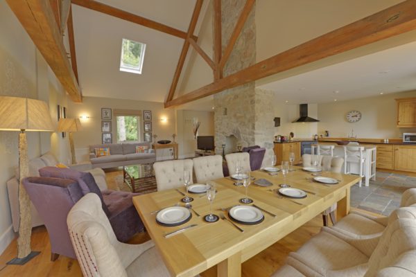 Helpful Holidays - dog friendly cottages in the South West