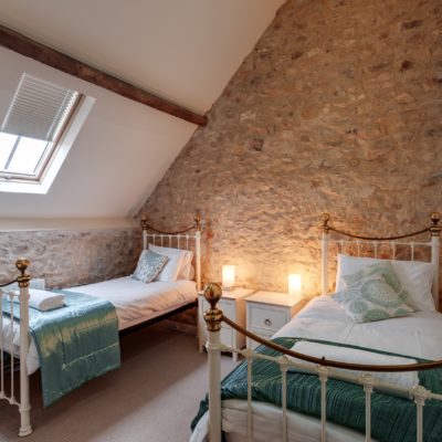 Cranberries Hideaway - luxury dog friendly self-catering in Devon