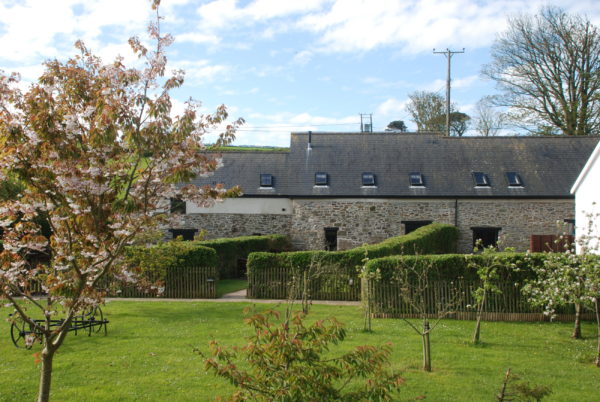 Bolberry Farm Cottages - dog friendly cottages in Devon