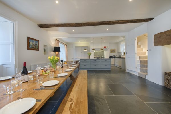 Helpful Holidays - dog friendly cottages in the South West