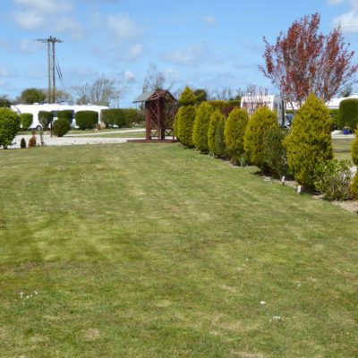 The Laurels Holiday Park - Grass Pitches