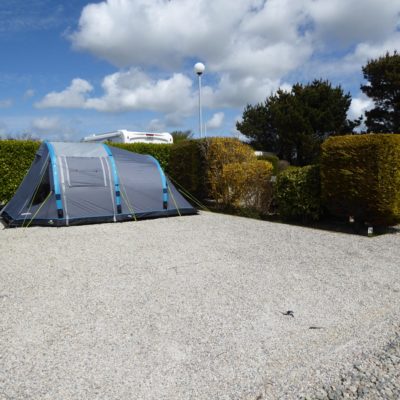 The Laurels Holiday Park - gravel pitches