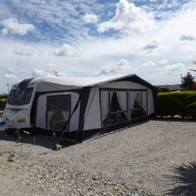 The Laurels Holiday Park - all season pitches
