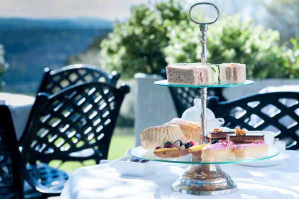 The Horn of Plenty - afternoon tea