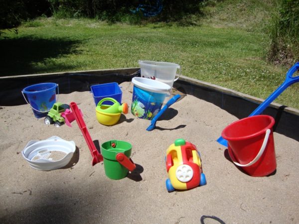 Lower Hearson Farm Cottages - children's facilities