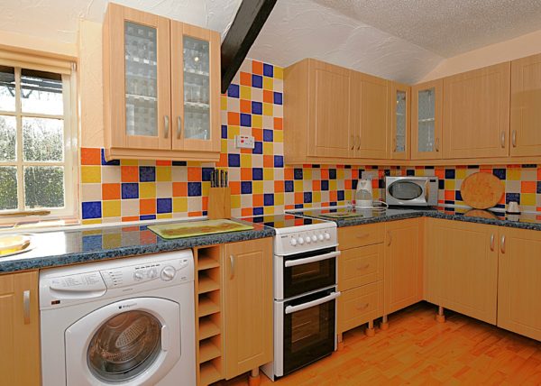 Lower Hearson Farm Cottages - kitchen