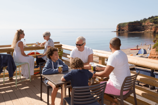 Ladram Bay Holiday Park