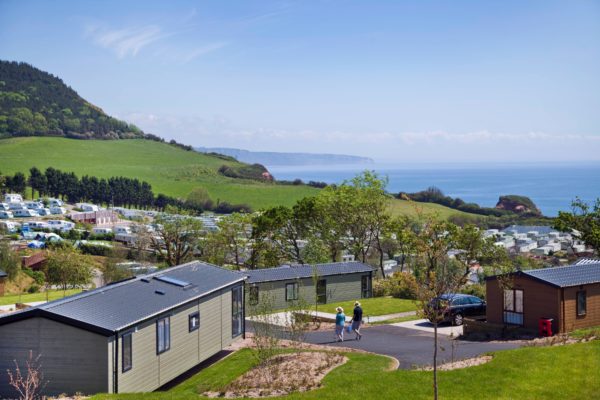 Ladram Bay Holiday Park