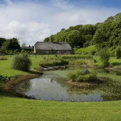 Greenwood Grange gardens