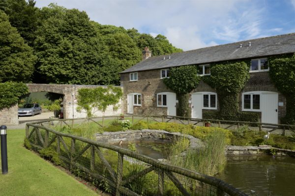 Greenwood Grange cottages