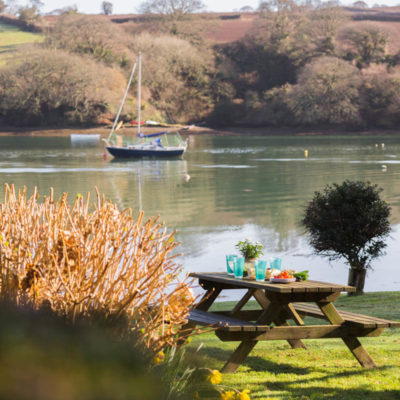 Creekside - Falmouth Holiday Homes | Pawfect Stays