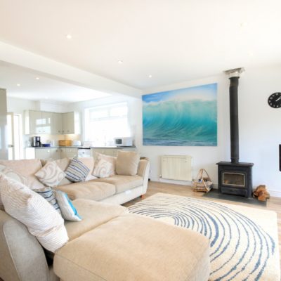 John Bray Cornish Holidays - dog-friendly self-catering apartment
