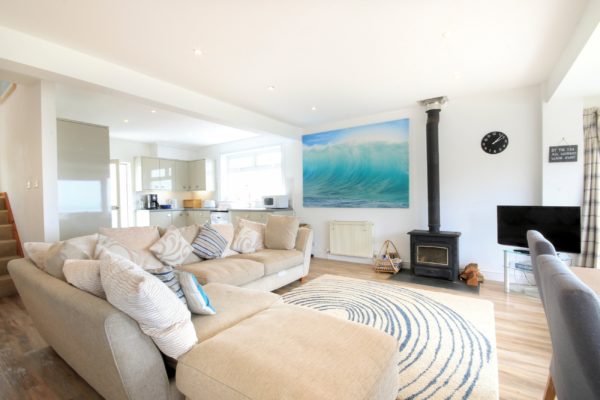 John Bray Cornish Holidays - dog-friendly self-catering apartment