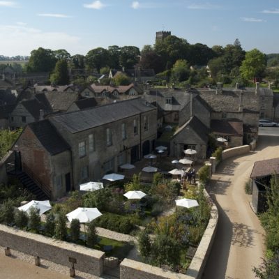 The Wheatsheaf Inn - dog-friendly inn, Gloucestershire
