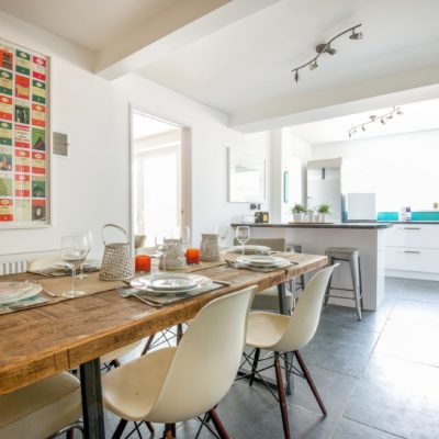 John Bray Cornish Holidays - dog-friendly self-catering apartment