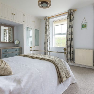 John Bray Cornish Holidays - dog-friendly self-catering apartment