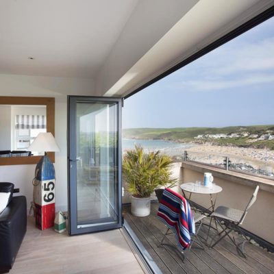 John Bray Cornish Holidays - dog-friendly self-catering apartment