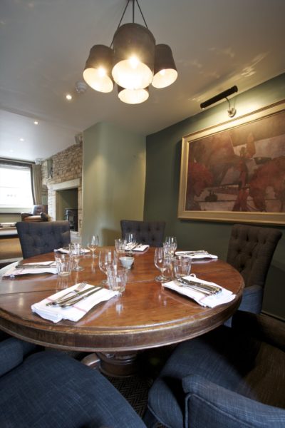 The Wheatsheaf Inn - dog-friendly inn, Gloucestershire