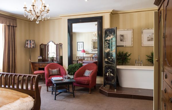 The Eastbury Hotel