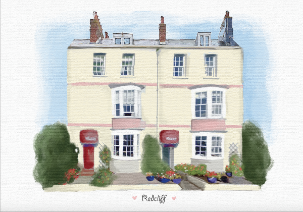 Redcliff Guest House, Weymouth